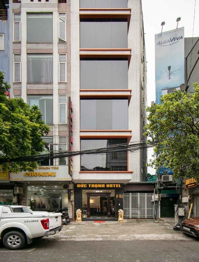 Duc Trong Hotel Hanói Exterior foto